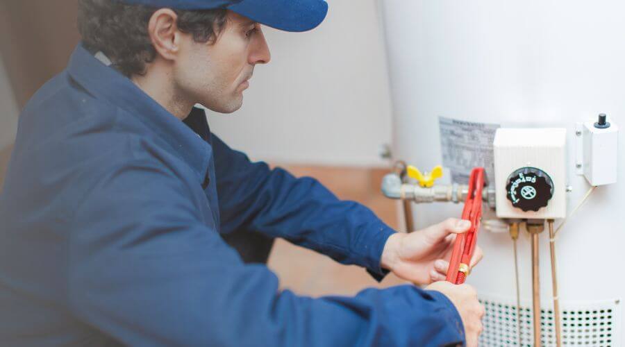 Local annual plumbing maintenance in Corbin, KY